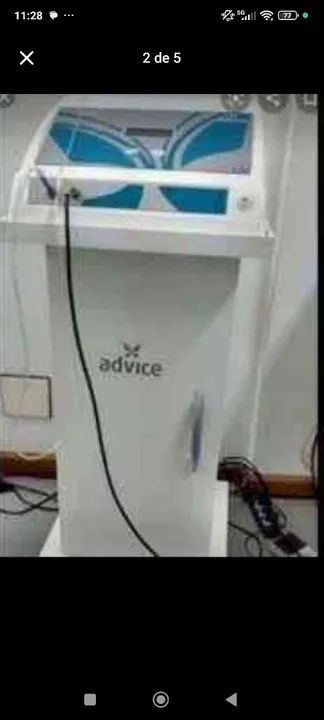 Aparelho de Est ética Advice - Foto 2
