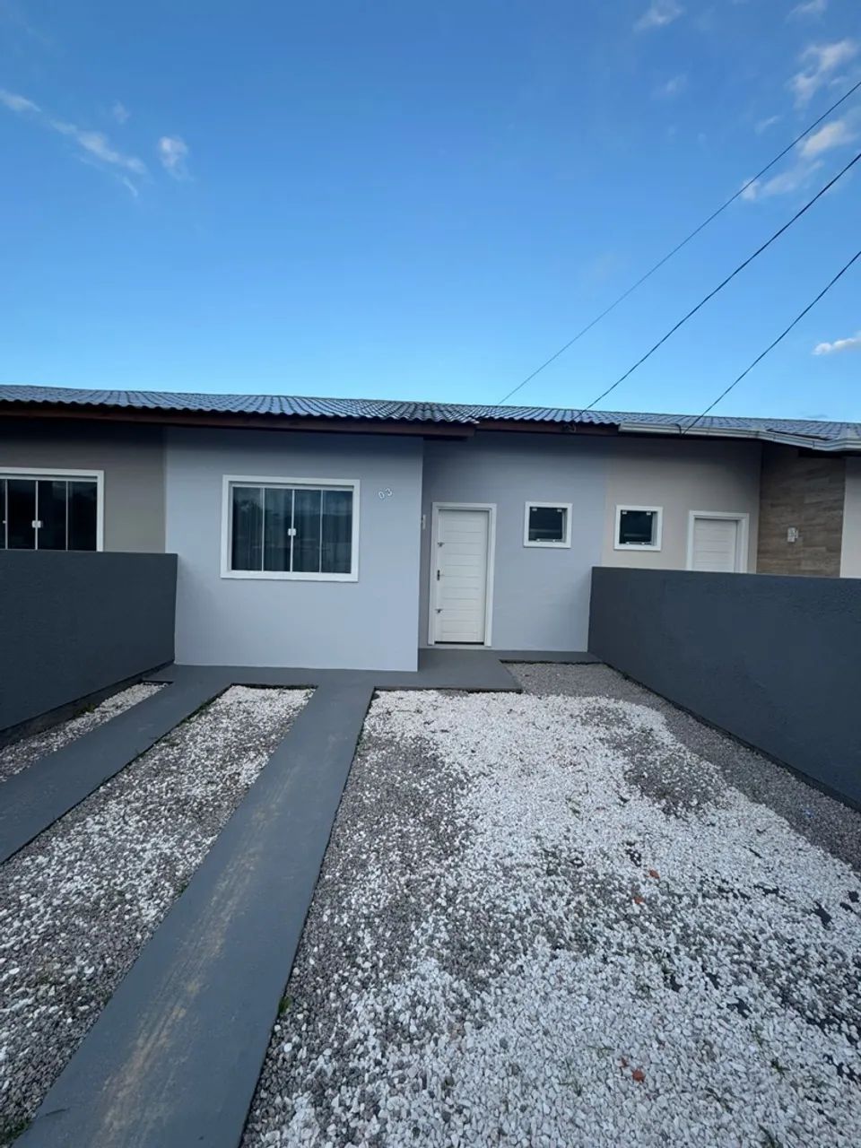 Casa mobiliada pronta pra morar ! Praia do sonho - maciambu