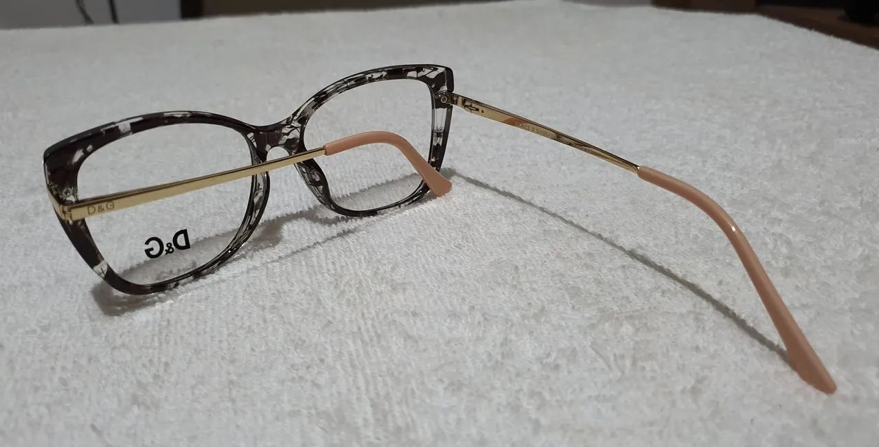 Armação de óculos da Dolce & Gabbana  - Foto 2