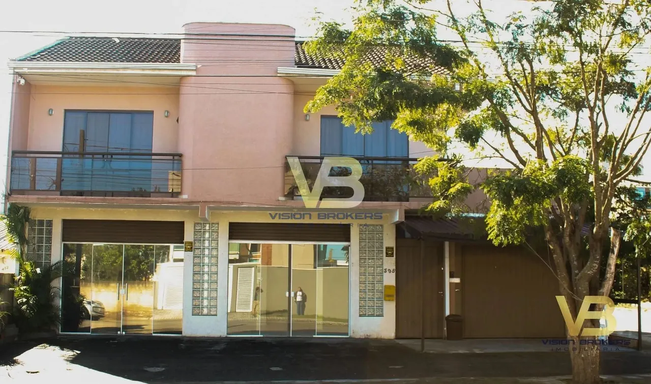 Sobrado com 3 dormitórios à venda, 336m² - R$ 1.200.000 - Jardim Atuba I - Pinhais/PR