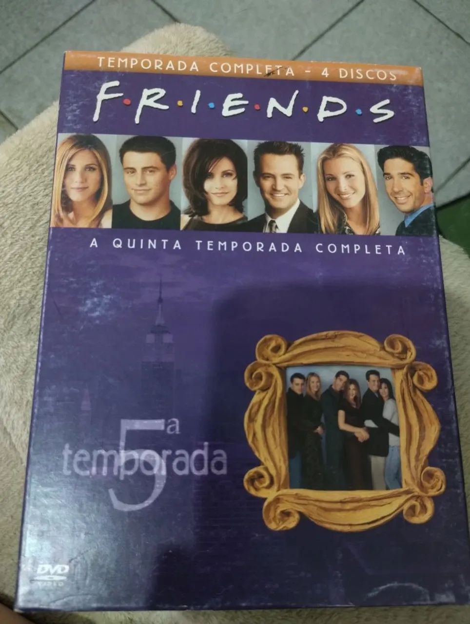 Friends quinta temporada completa 
