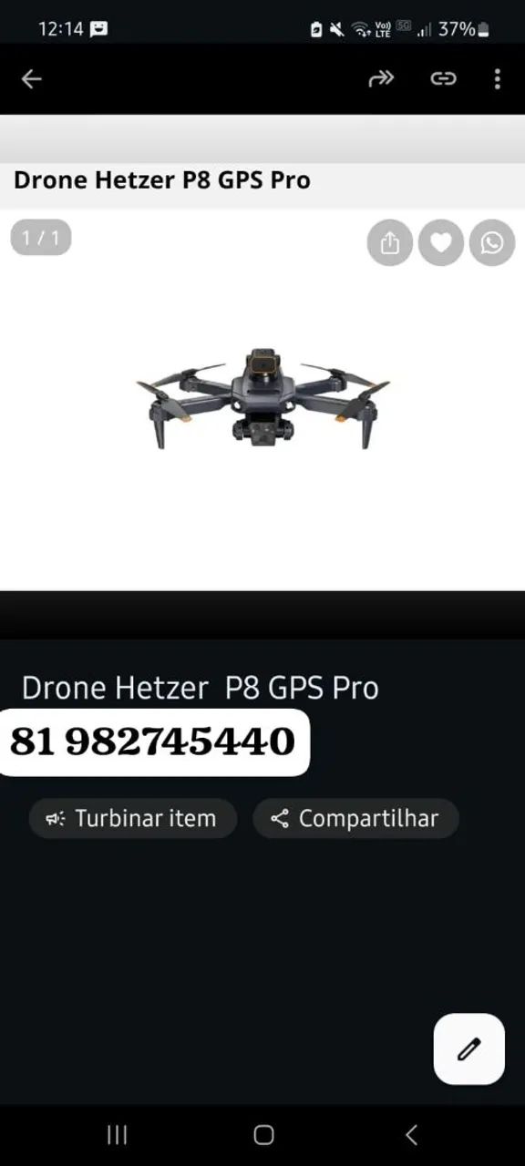 Mini Drone Quadcopter Cen Series - Foto 2