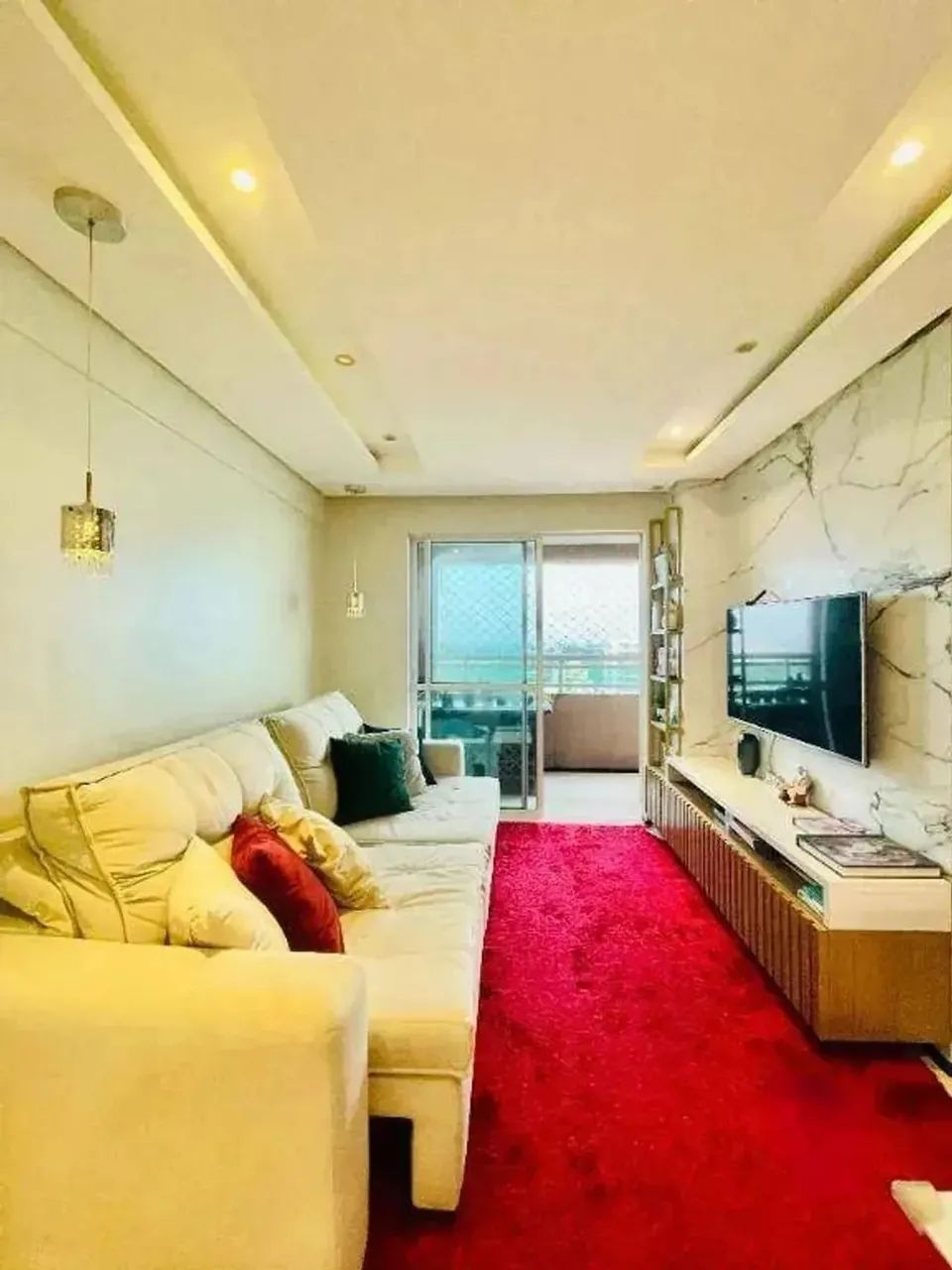 Las Palmas - Mobiliado - 70m² - 3 quartos - Lazer Completo - Cambeba - Foto 4