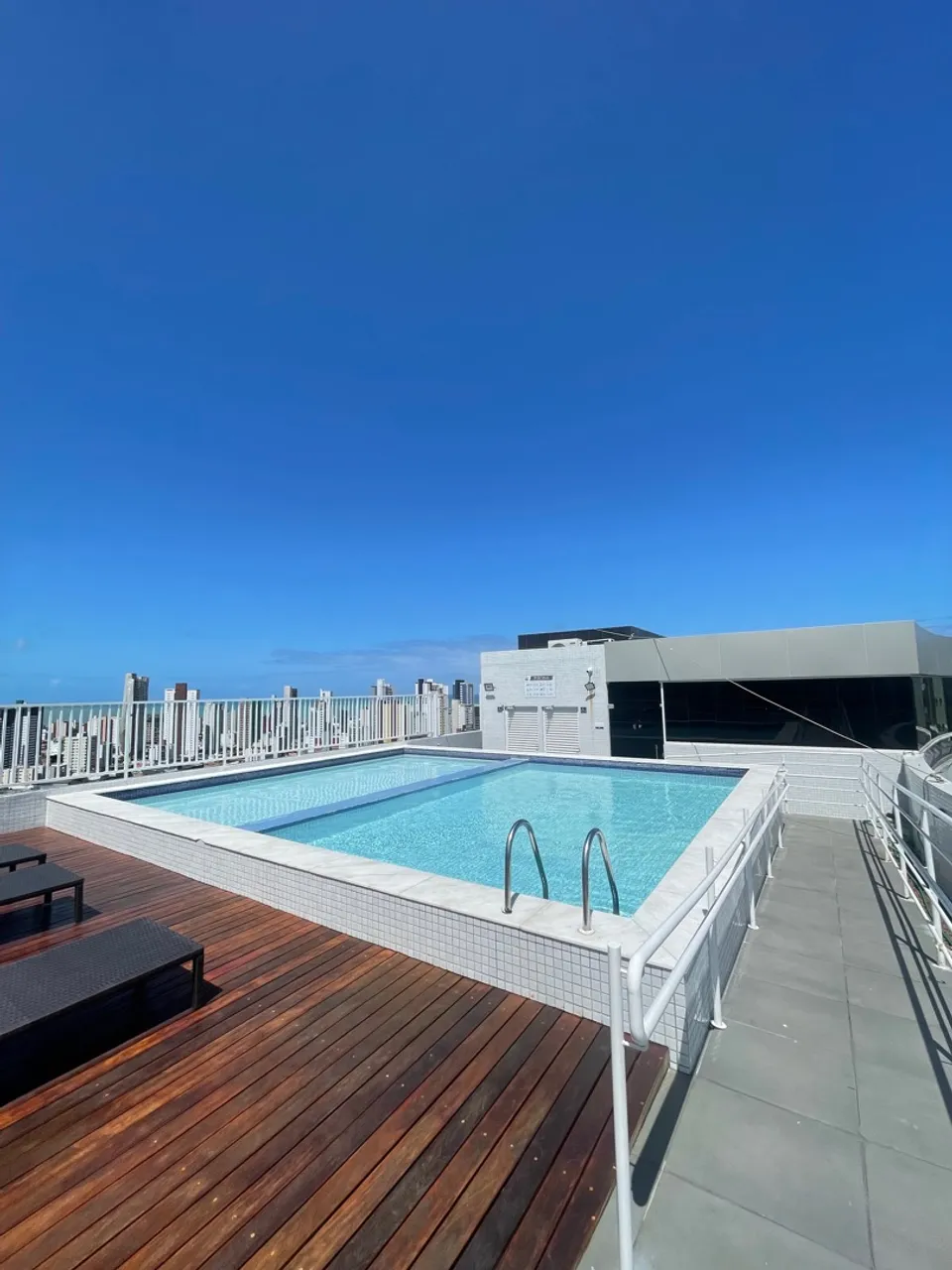 Flat de luxo em miramar
