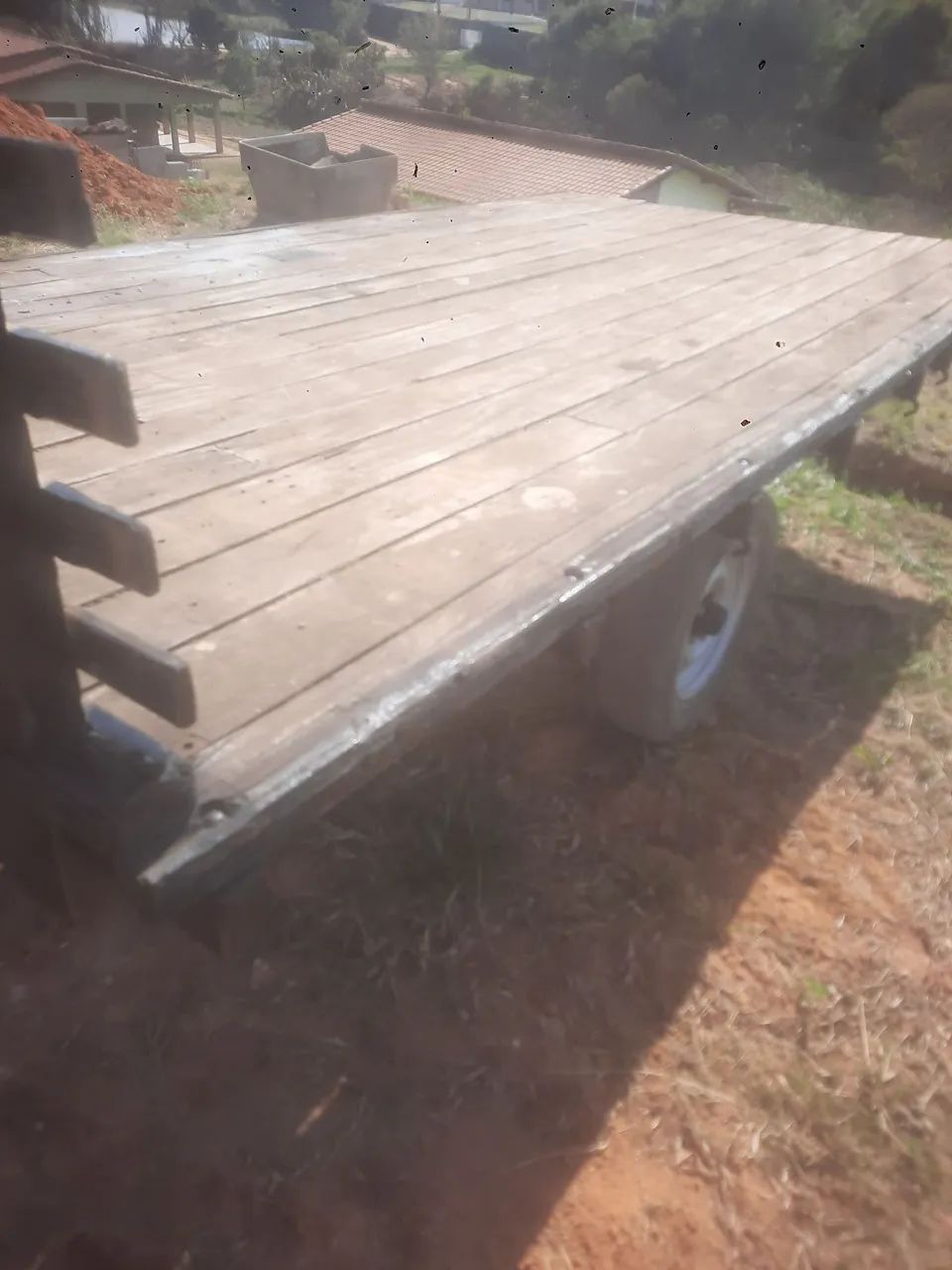 Carreta agricola ibiuna trocos cg sp  - Foto 3