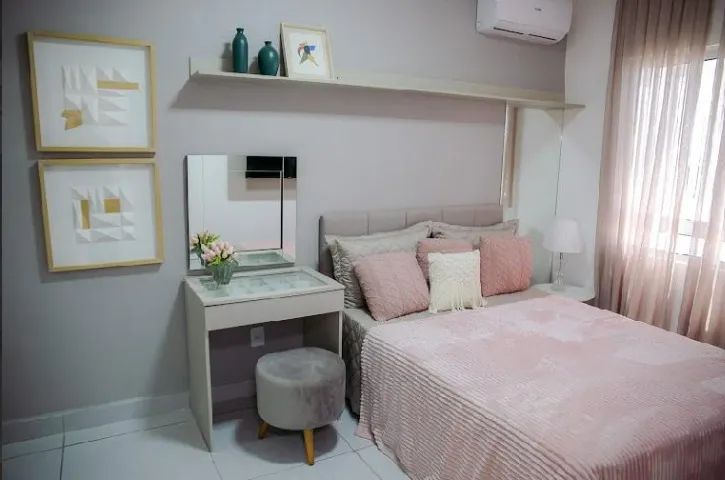 Apartamento em Gramame , com 2 quartos sendo 1 suíte. - Foto 5