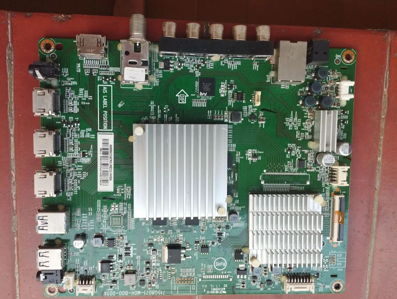 Placa Principal Philips/AOC 715g8071m0lb00005k - Foto 3