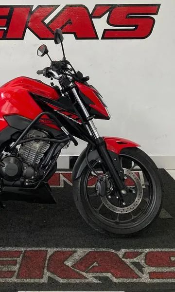 HONDA CB300F TWISTER ABS 2023 - Foto 5