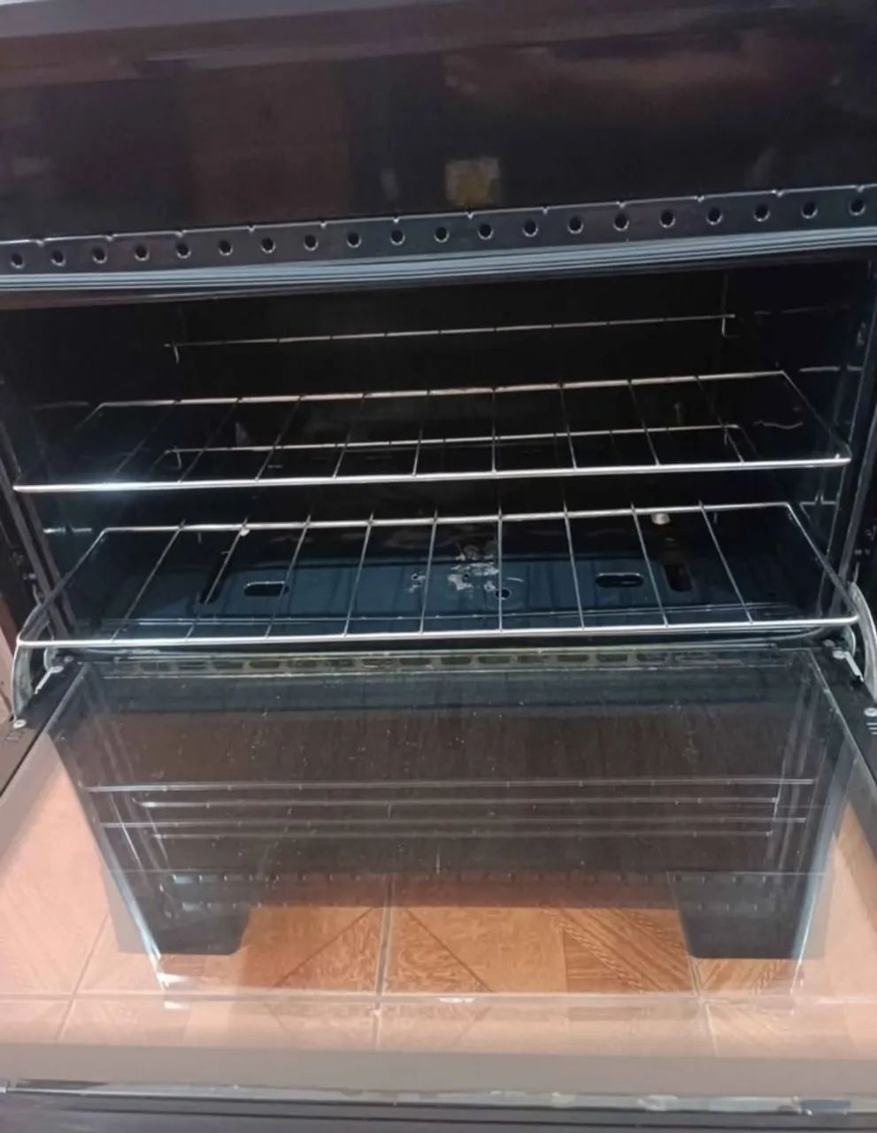 Fogão Mueller 5 Bocas com Acendimento Automático - Foto 4