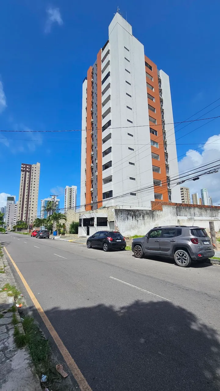 Apartamento manaira 3 quartos e dependência