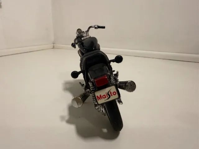 Moto Yamaha V-Max - Foto 4