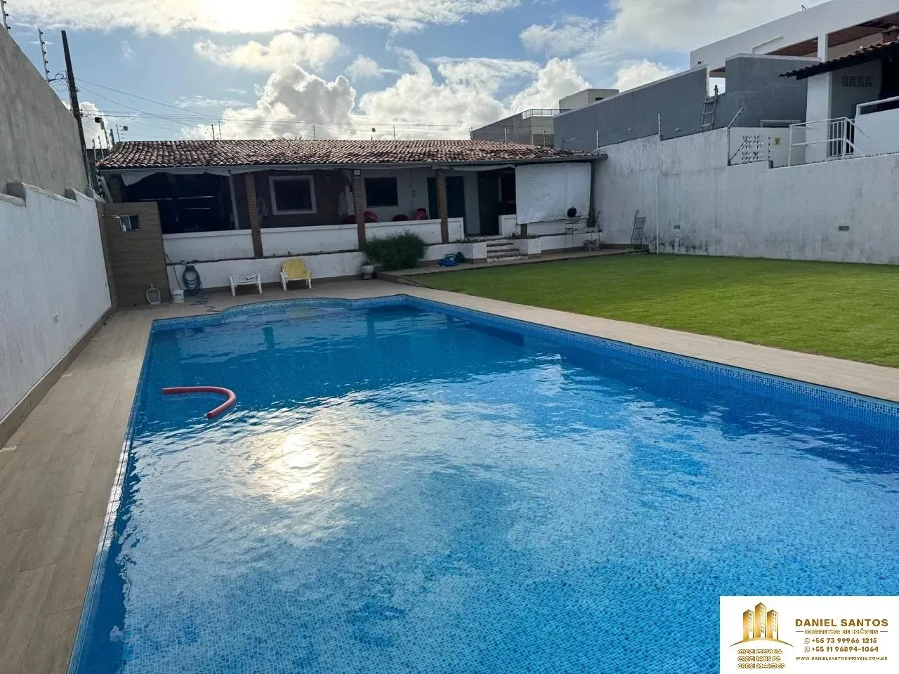 CASA RESIDENCIAL em CONDE - PB, CARAPIBUS