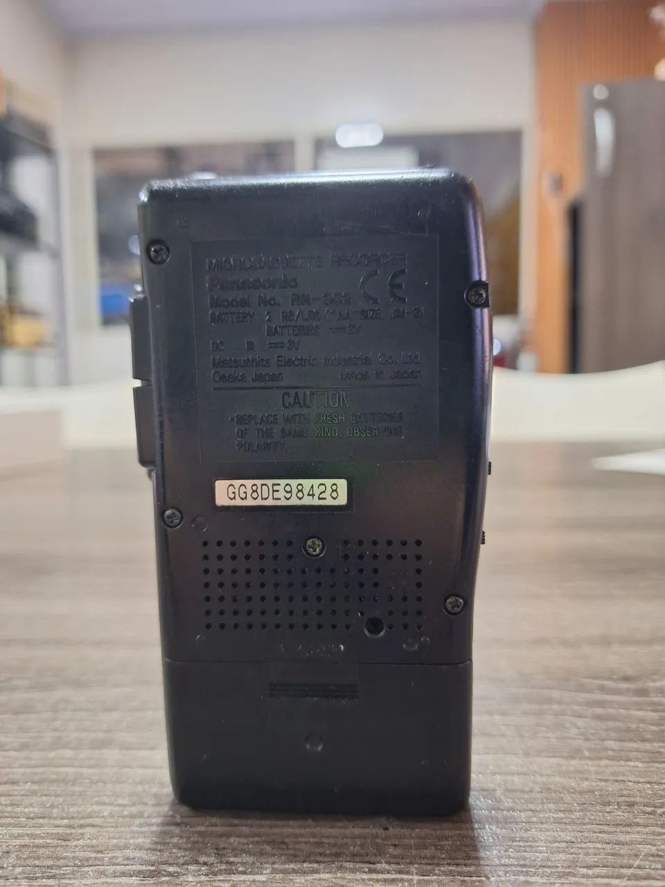 Gravador Panasonic VAS-FP - Foto 5