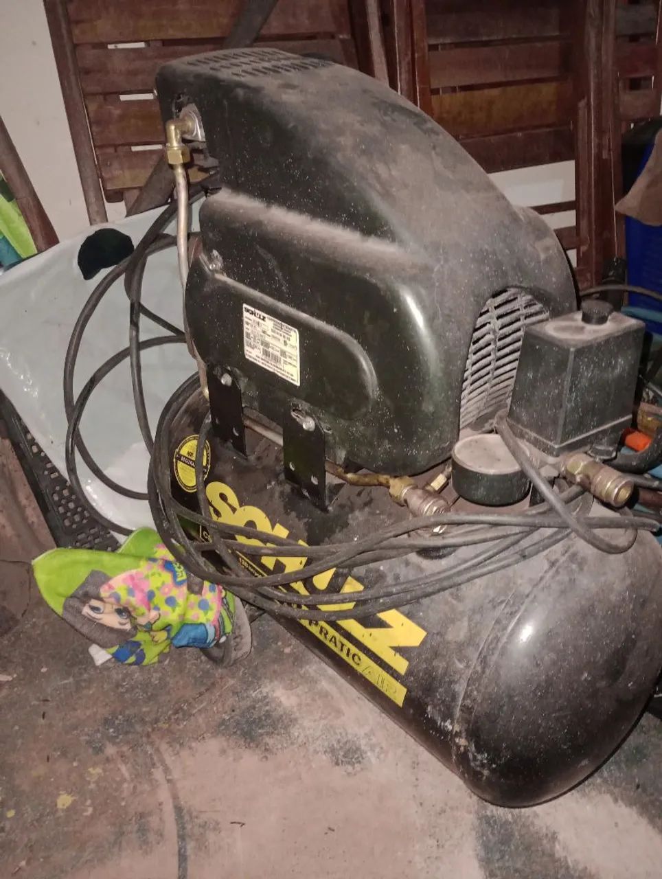 Vendo conprençor valor 800 e só chamar *46