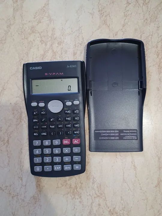 Calculadora Científica Casio fx-82MS - Foto 4