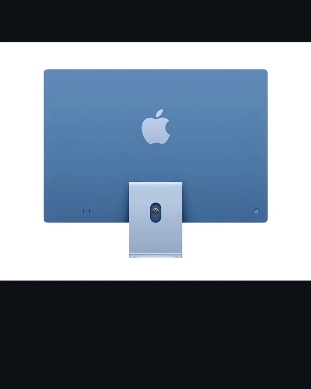 Apple iMac 24 polegadas- BLUE - Foto 5