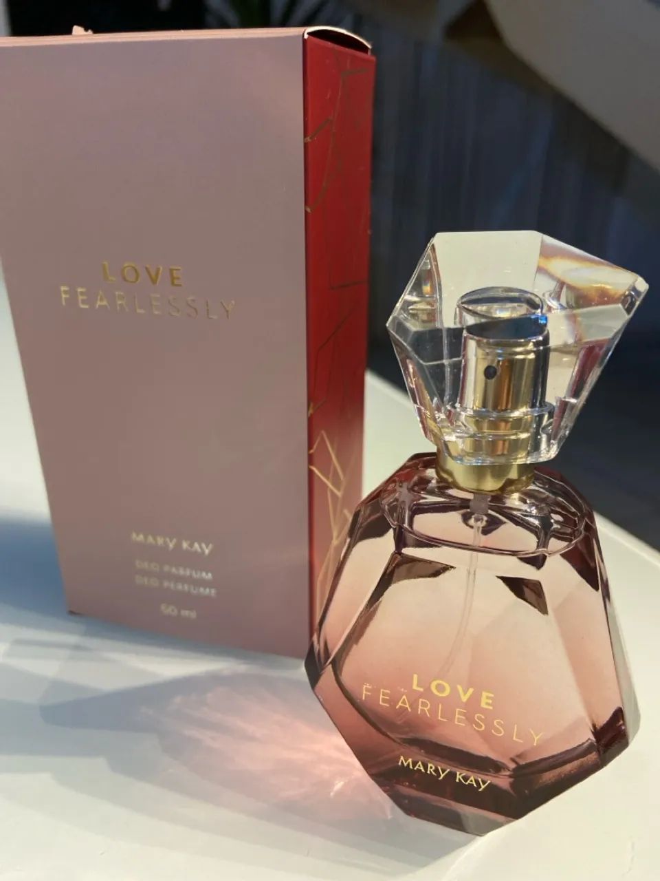 Perfume Mary Kay Love Fearlessly?  50ml