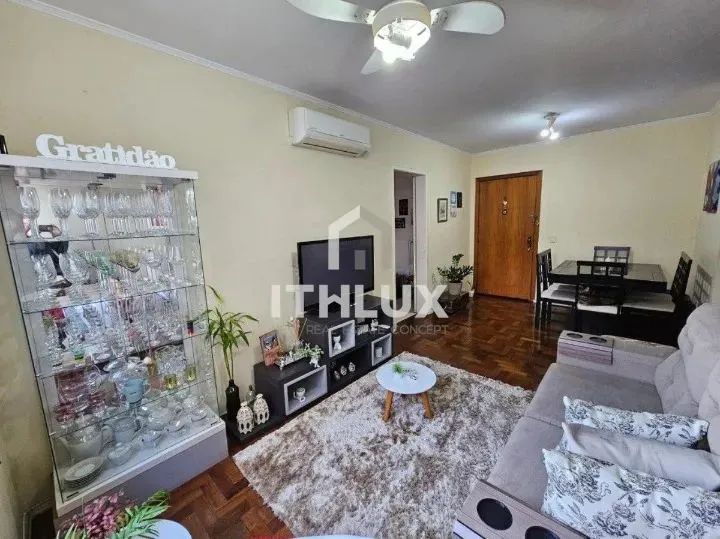 Maravilhoso Apartamento, 86M², Venda, 3 Dormitórios, 1 Banheiro, 1 Vaga Estacionamento, Pe - Foto 2