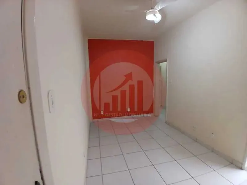 Imóvel para aluguel com 3 quartos em Maracanã - Rio de Janeiro - RJ