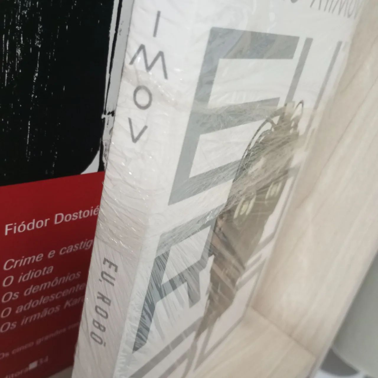 Eu, Robô - Isaac Asimov - Foto 2
