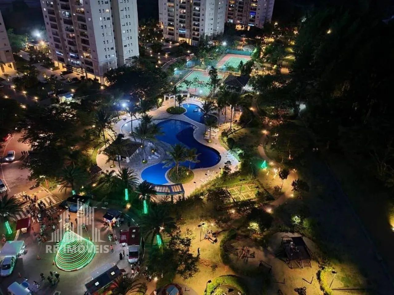 RR8444 Apartamento 110m² CONDOMÍNIO ALPHAVITA - OPORTUNIDADE - 2 Dorms 2 Vagas - Santana d - Foto 12