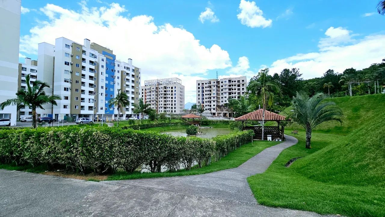 Foto - Palhoça - Pedra Branca