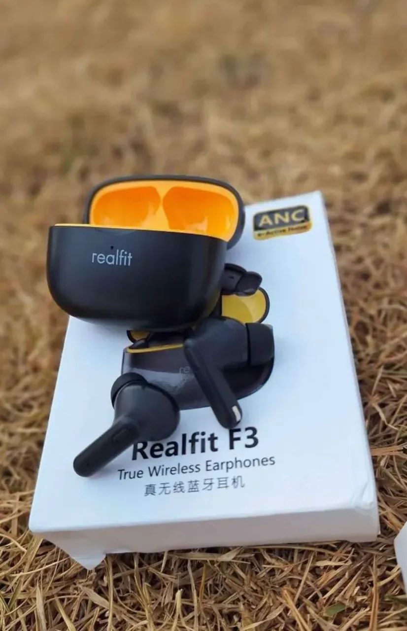 Fone de ouvido Bluetooth Realfit F3 - Foto 3