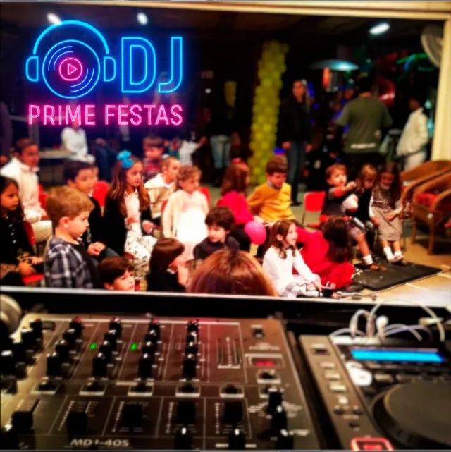 DJ Para festa infantil , debutante , casamentos  - Foto 5