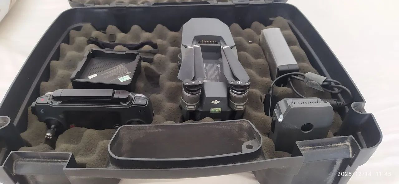 Drone Mavic pro (leia o anúncio) - Foto 3