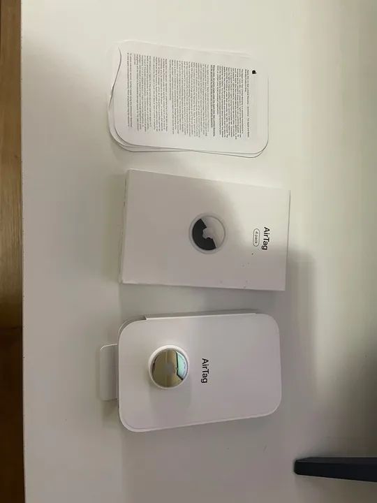 AirTag Apple 4 Pack (((Troco por Ipad))) - Foto 6