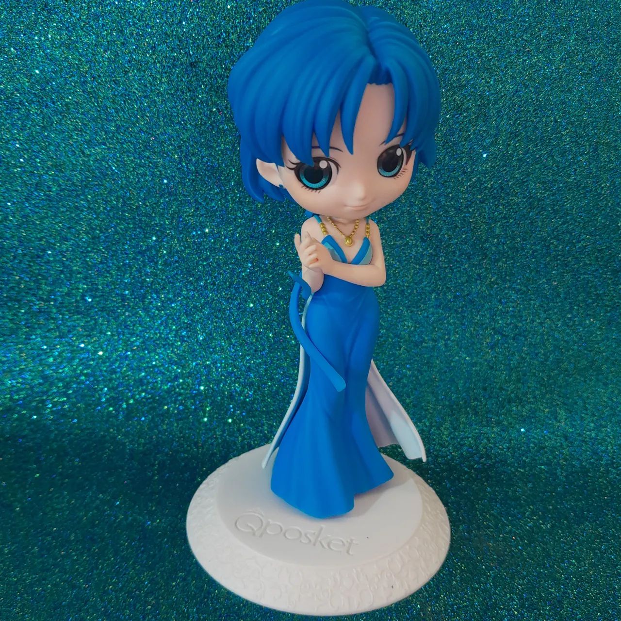 Sailor Mercory Qposket Bandai 
