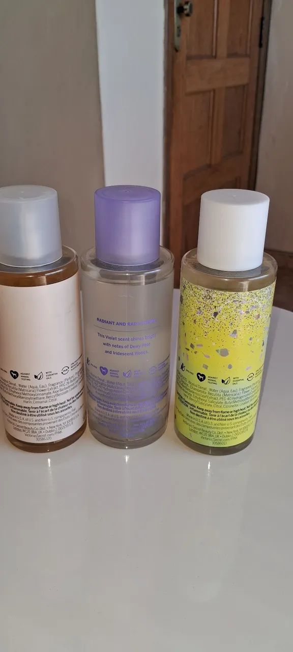 Body splash  victorias secret pink - Foto 2