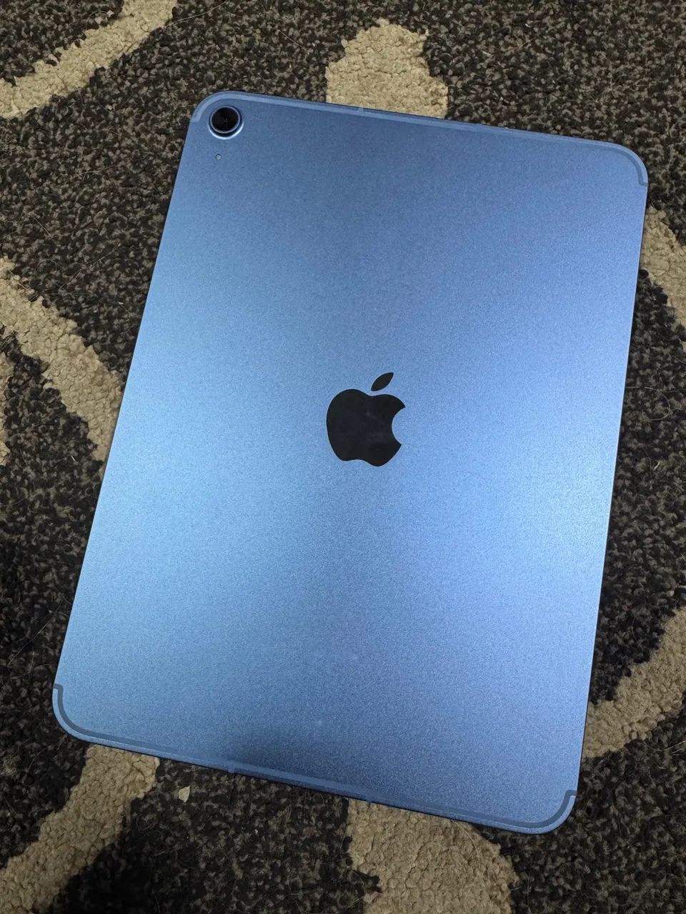 Apple iPad 11ª geração Chip A16, Wi-Fi + Cellular 128GB AZUL