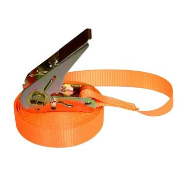 Kit 2 Cinta De Amarração Com Catraca 2.5cm 5m 250kg Bomvink - Foto 5