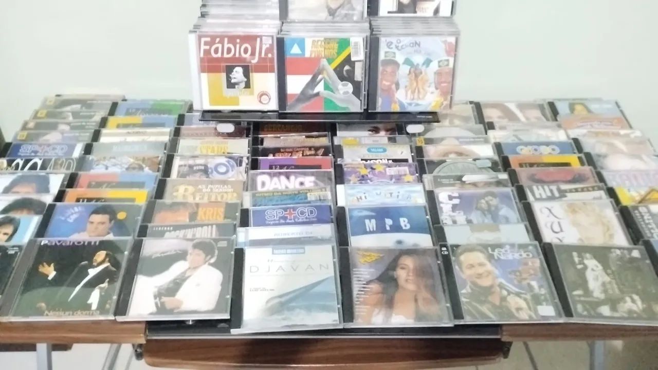 DVds.    originais   150 DVDS  - Foto 3