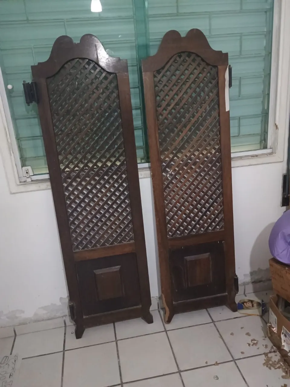 Porta bang bang de Madeira