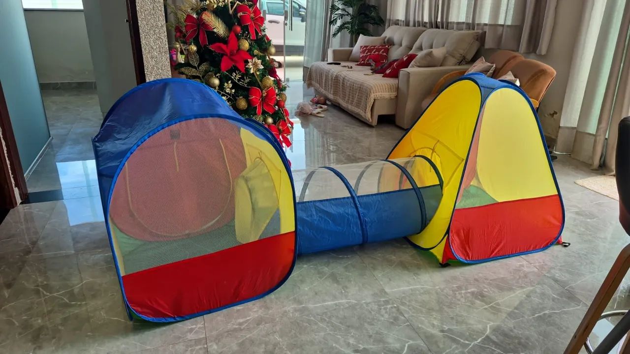 Brinquedo Toca 3 em 1