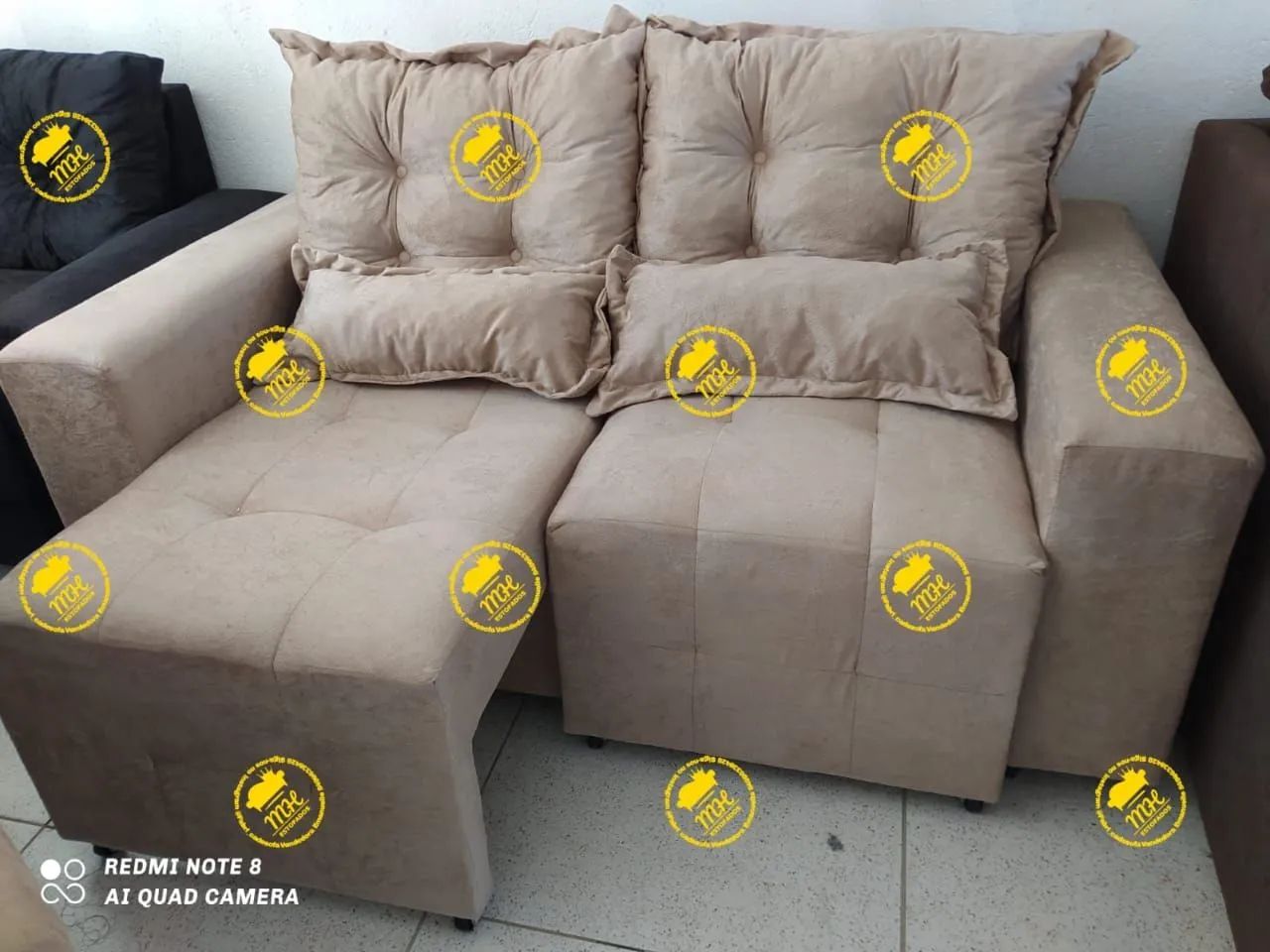 Sofá de retratil  - Foto 3