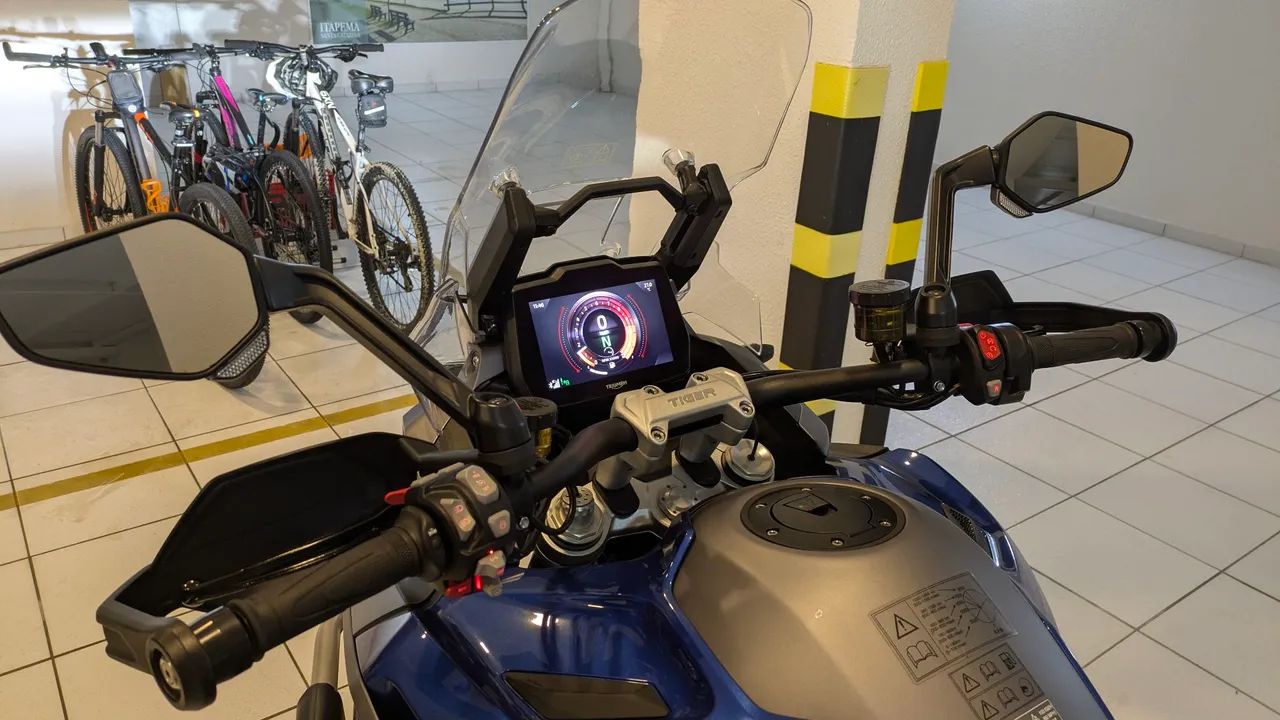 Tiger 1200 gt explorer 2022 - Foto 3