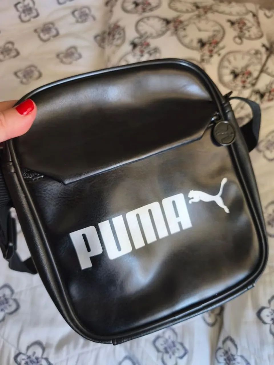 Shoulder Bag Puma Campus Compact Portable.  - Foto 2