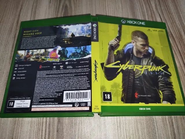 Cyberpunk 2077 (Day One Edition) - Xbox One / Xbox Series X - Foto 5