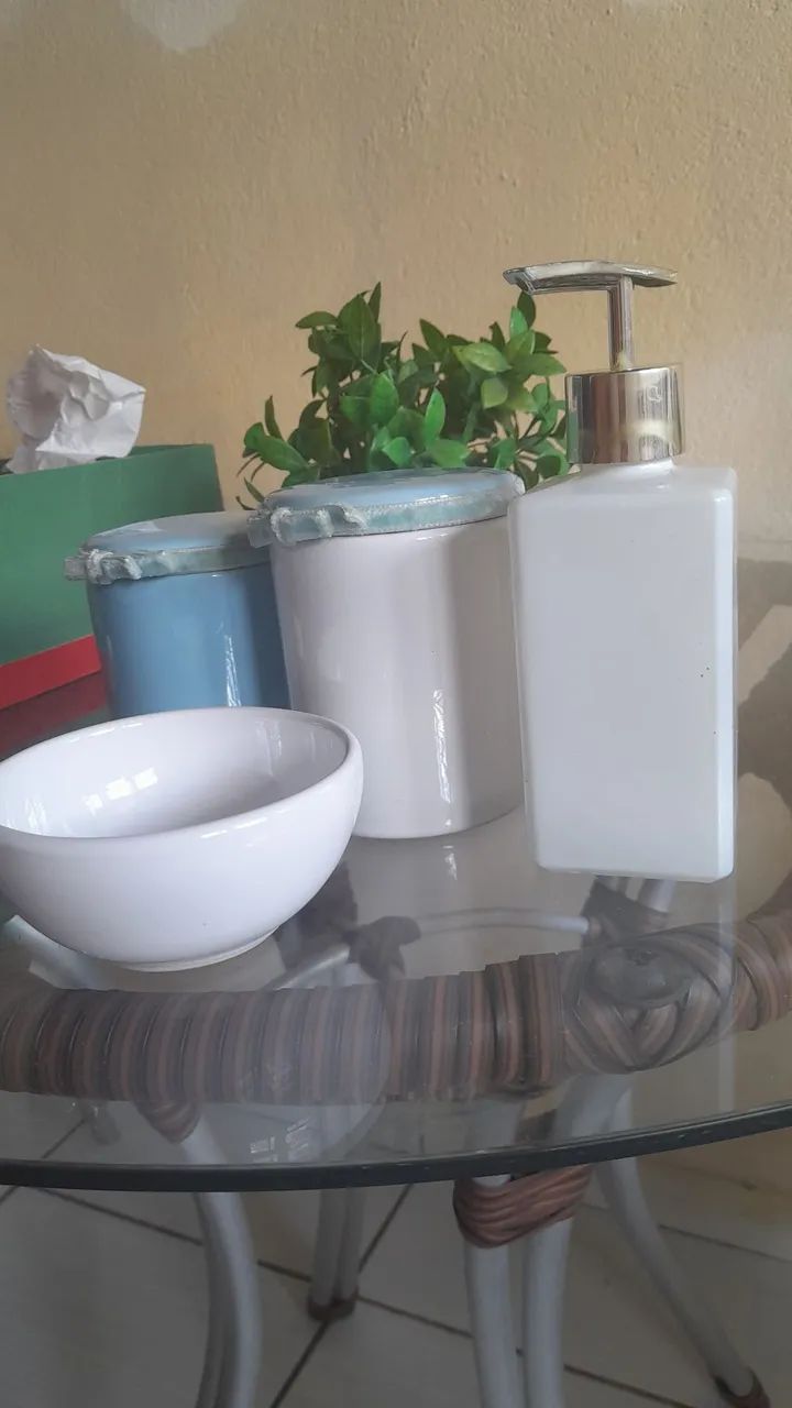 Kit para higiene do bebê - Foto 2