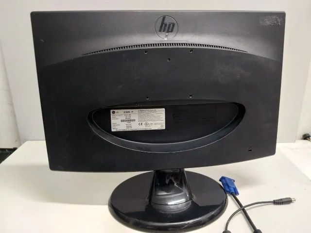 Monitor HP - 19 Polegadas - Foto 4