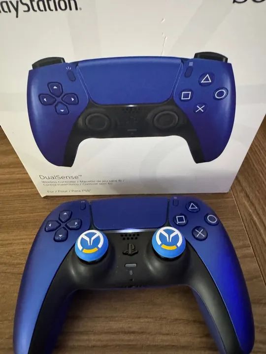 Dualsense ps5 cobalt blue - Foto 2