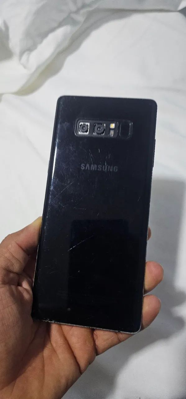 Note 8 [defeito]