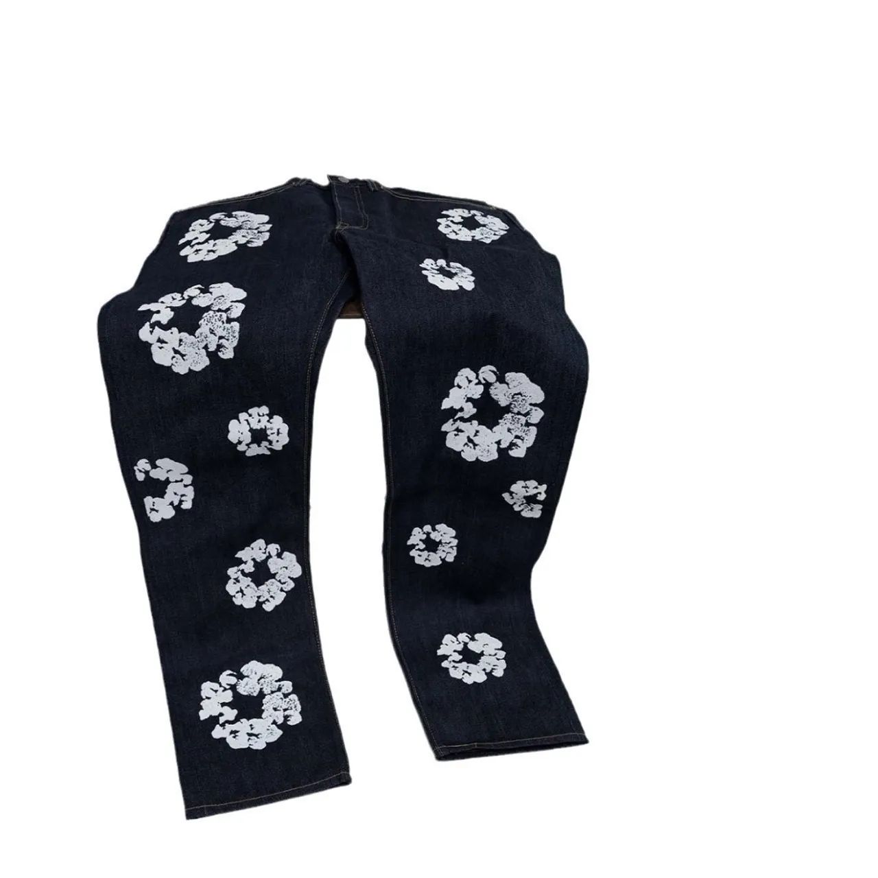 Conjunto Denim Tears preto - Foto 5