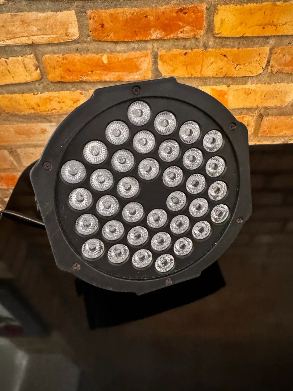 5 unidades de Par Led 36 3W  - Foto 4