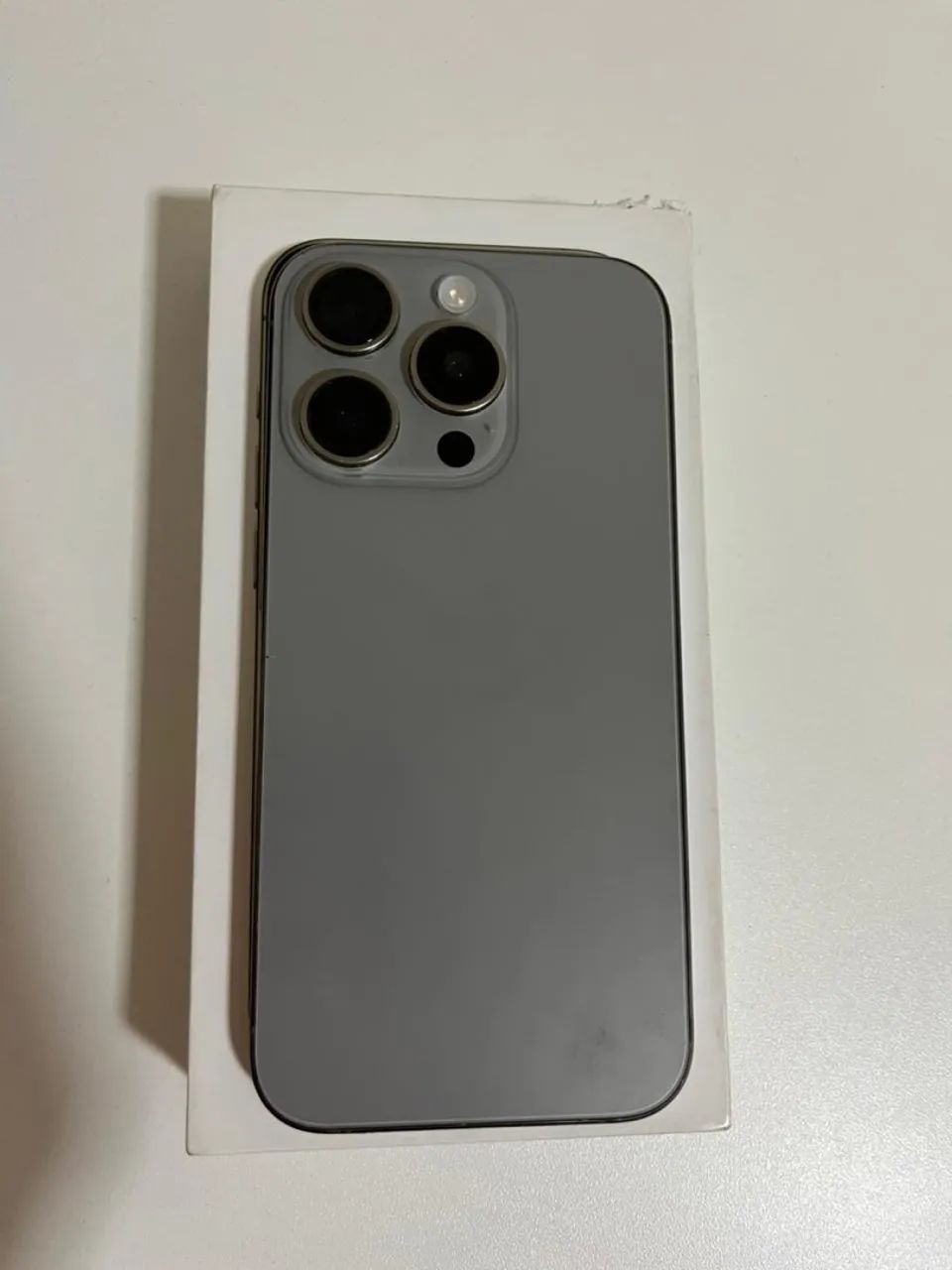 iPhone 15 pro 