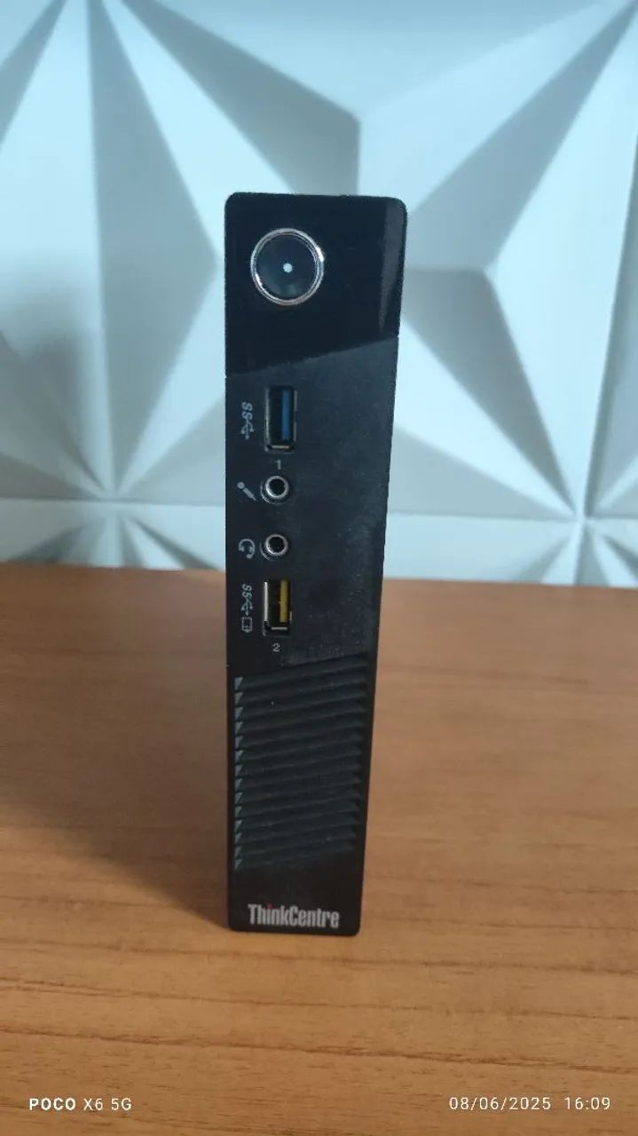 Mini PC Lenovo ThinkCentre - Foto 4