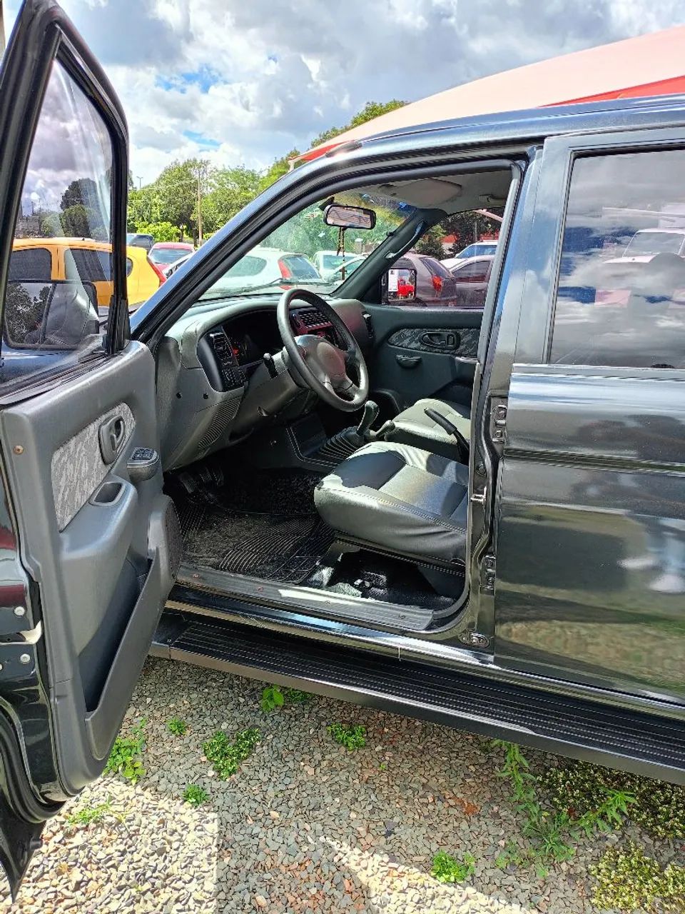 MITSUBISHI L200 GL  - Foto 4